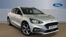 Ford Focus 1.0 EcoBoost 125 Active 5dr Petrol Hatchback